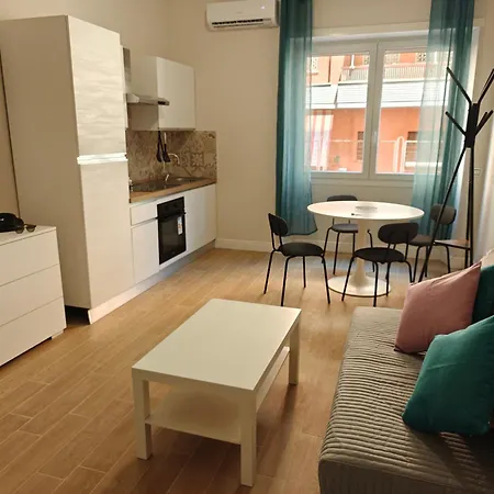 Premium One-bedroom Sofa Bed, Near Vatican - Newly Renovated Apartamento Roma